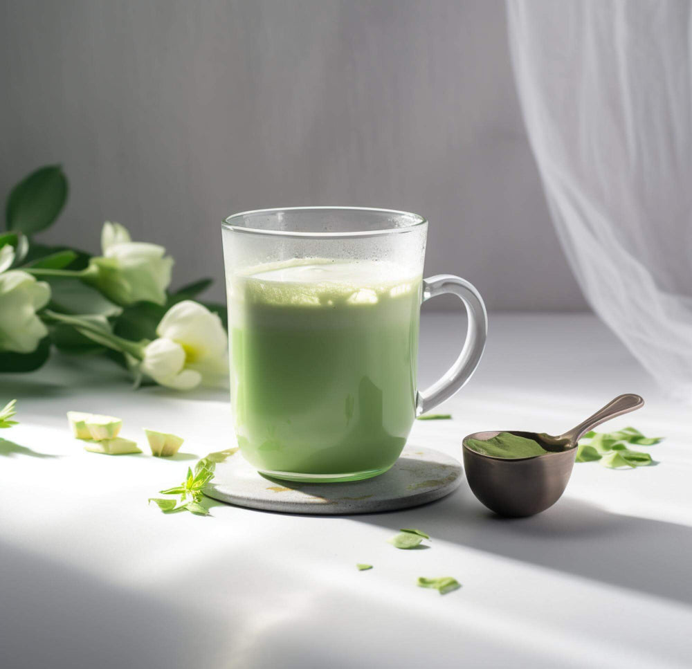 Matcha powder bowl and whisk illustrating practical quality facts