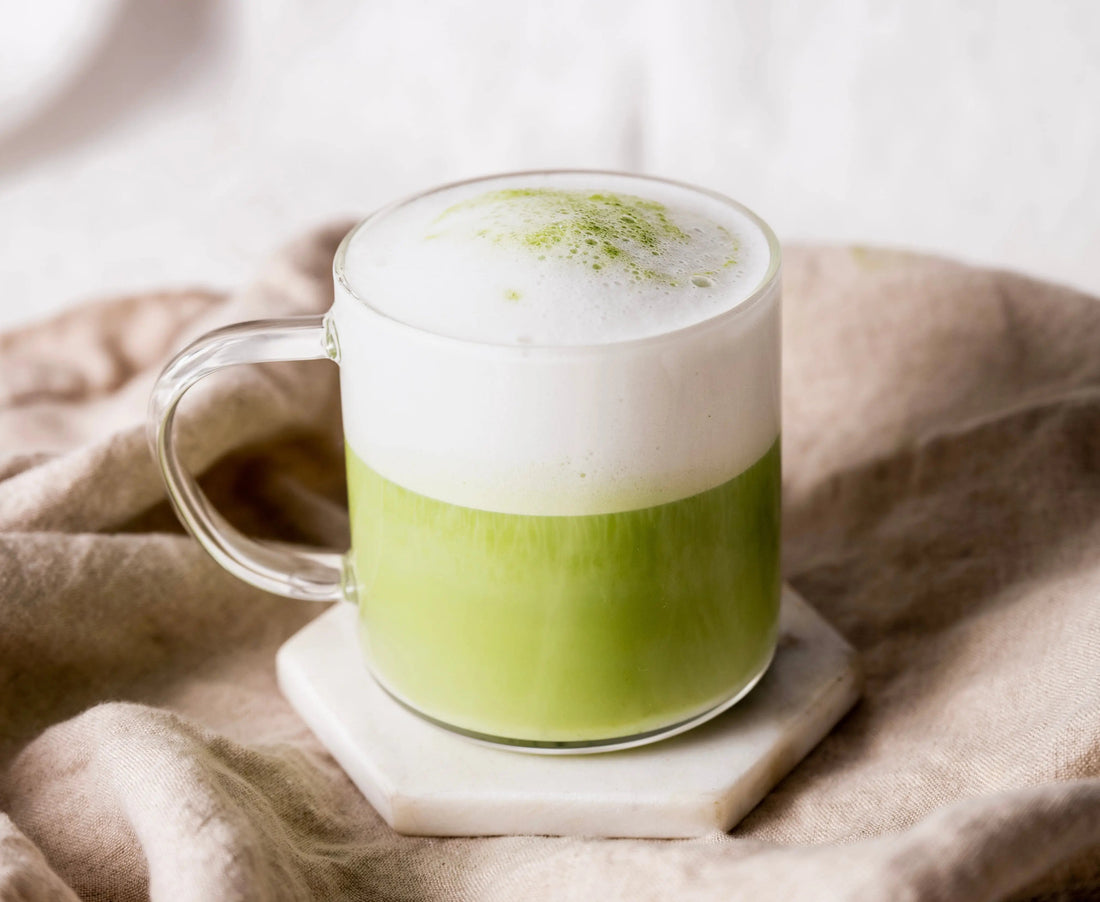 Tay Leaf Latte-unsweetened