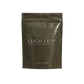 High-quality Premium Organic Ceremonial Grade Matcha - 50g Bag by Leigh Leaf, showcasing vivid green powder indicative of its superior quality and rich umami flavor.