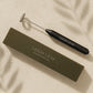 High-Quality Leigh Leaf Electric Matcha Whisk designed for effortlessly frothing coffee, matcha, and protein shakes.